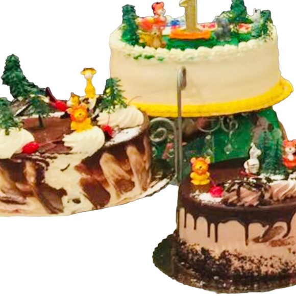 Safari Animal theme cake topper - Picture 11 of 11